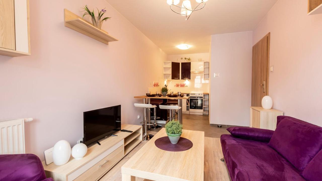 VacationClub - Osiedle Podgórze 1E Apartament 20 Szklarska Poręba Zewnętrze zdjęcie