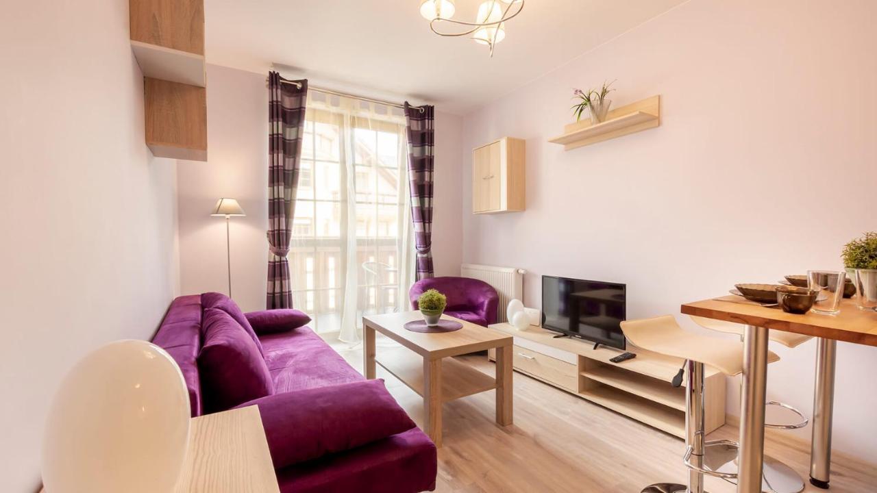 VacationClub - Osiedle Podgórze 1E Apartament 20 Szklarska Poręba Zewnętrze zdjęcie